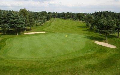 Pine Ridge Golf Course